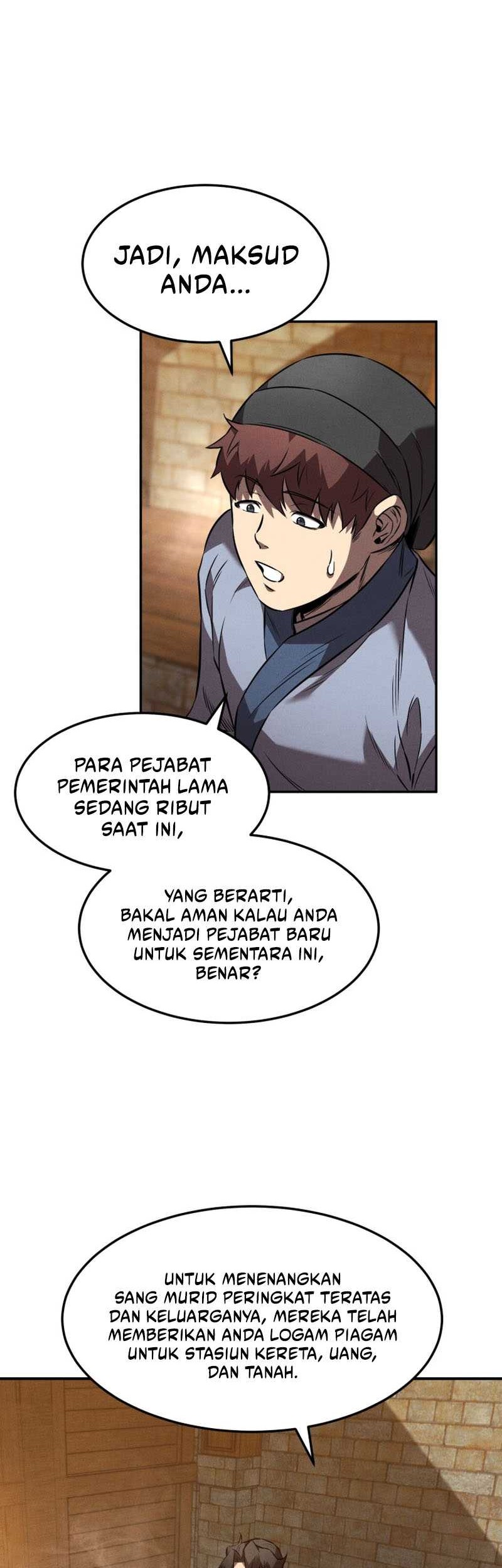 Reincarnated Escort Warrior Bab 34 halaman 39