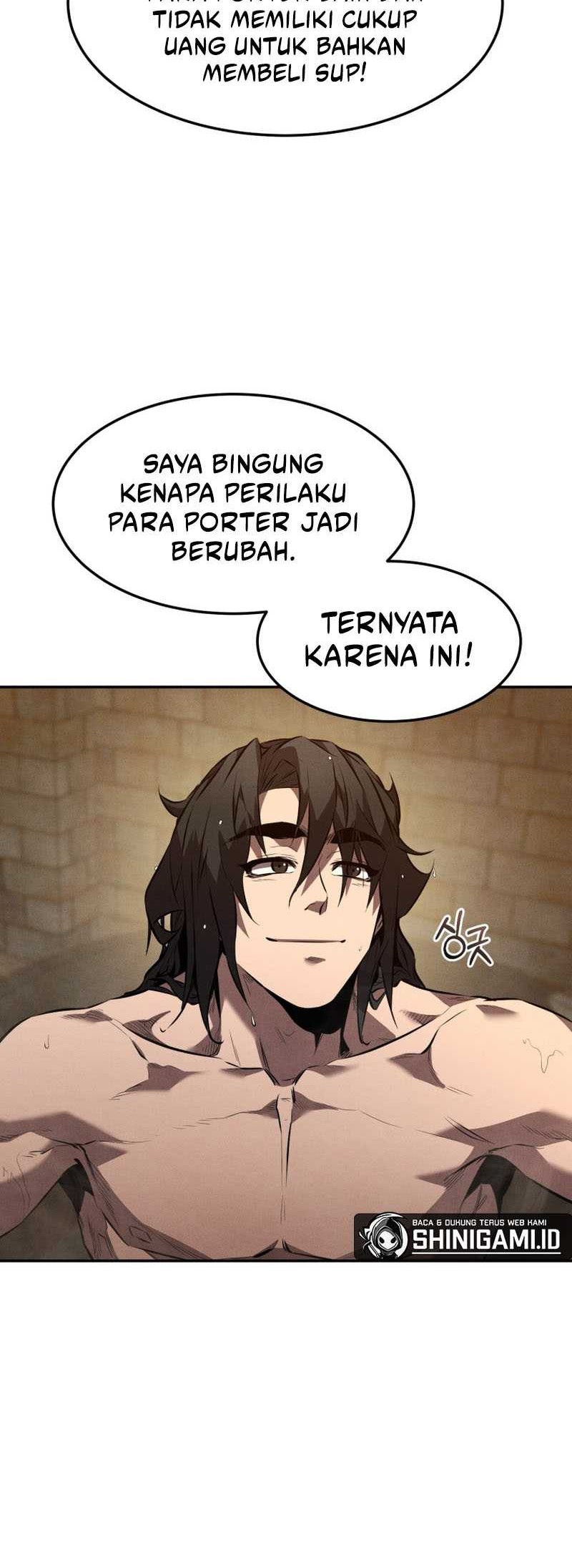Reincarnated Escort Warrior Bab 34 halaman 41