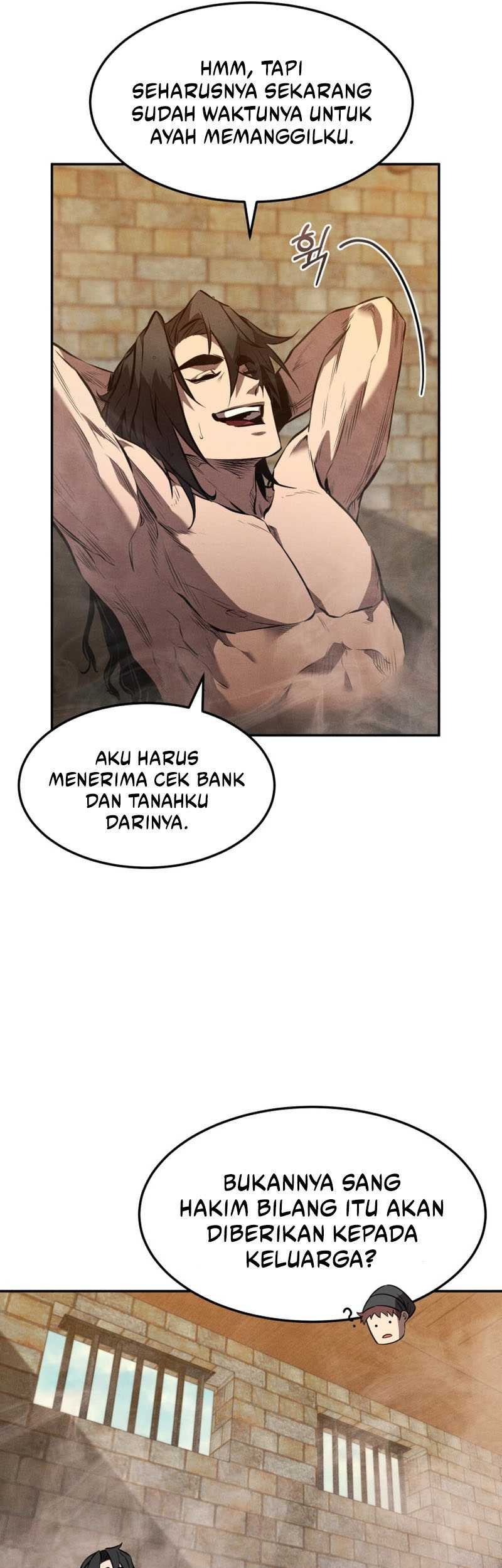 Reincarnated Escort Warrior Bab 34 halaman 42