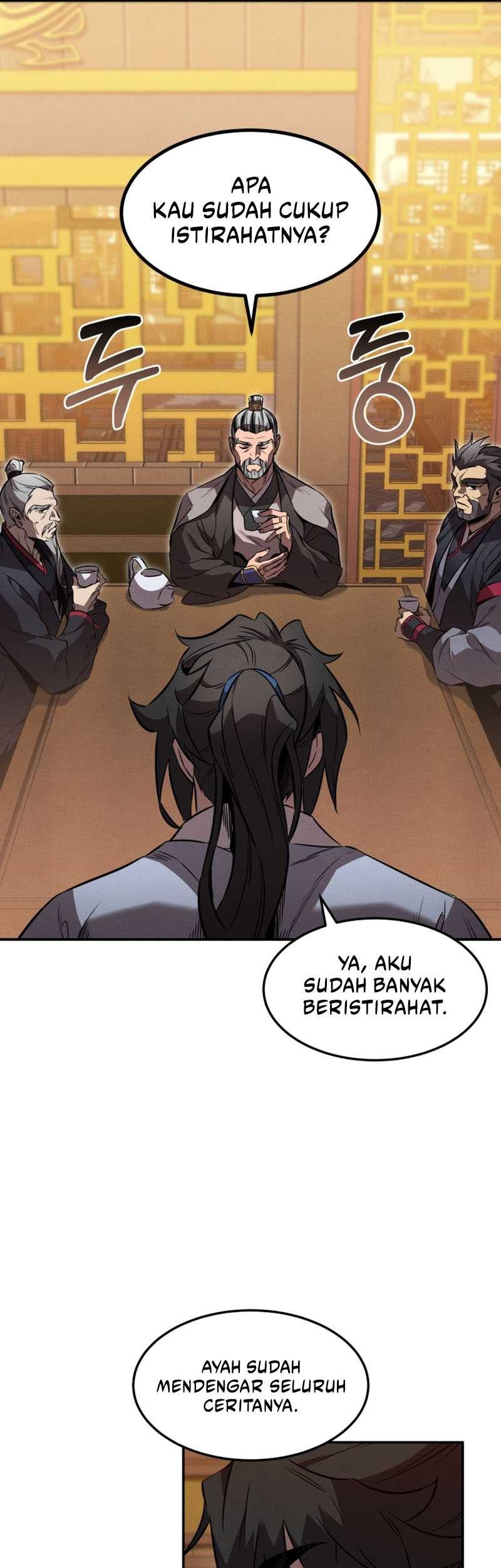Reincarnated Escort Warrior Bab 34 halaman 46