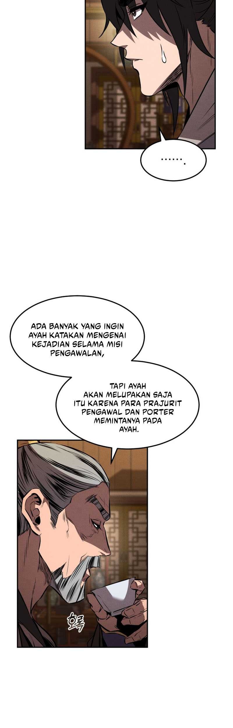 Reincarnated Escort Warrior Bab 34 halaman 47