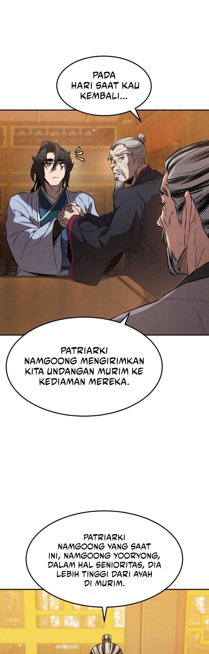 Reincarnated Escort Warrior Bab 34 halaman 52