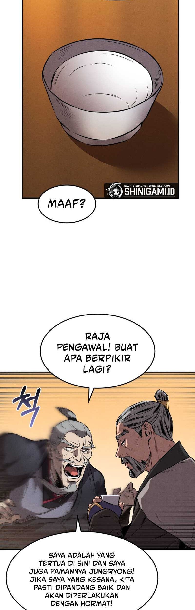 Reincarnated Escort Warrior Bab 34 halaman 55