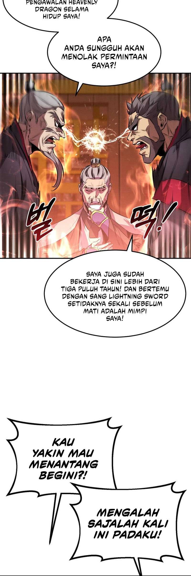 Reincarnated Escort Warrior Bab 34 halaman 57