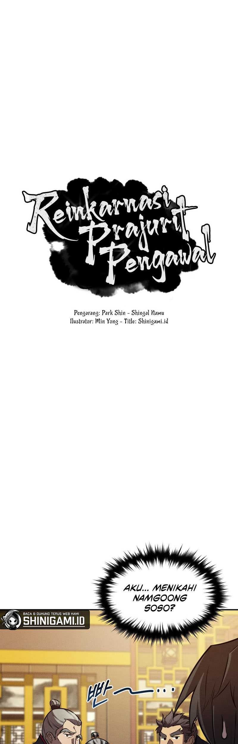 Reincarnated Escort Warrior Bab 35 halaman 2