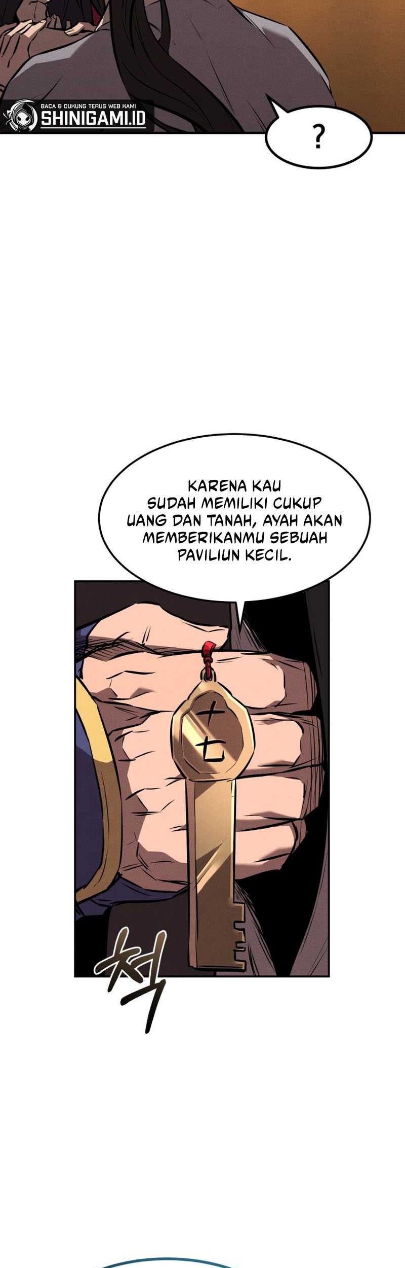Reincarnated Escort Warrior Bab 35 halaman 12