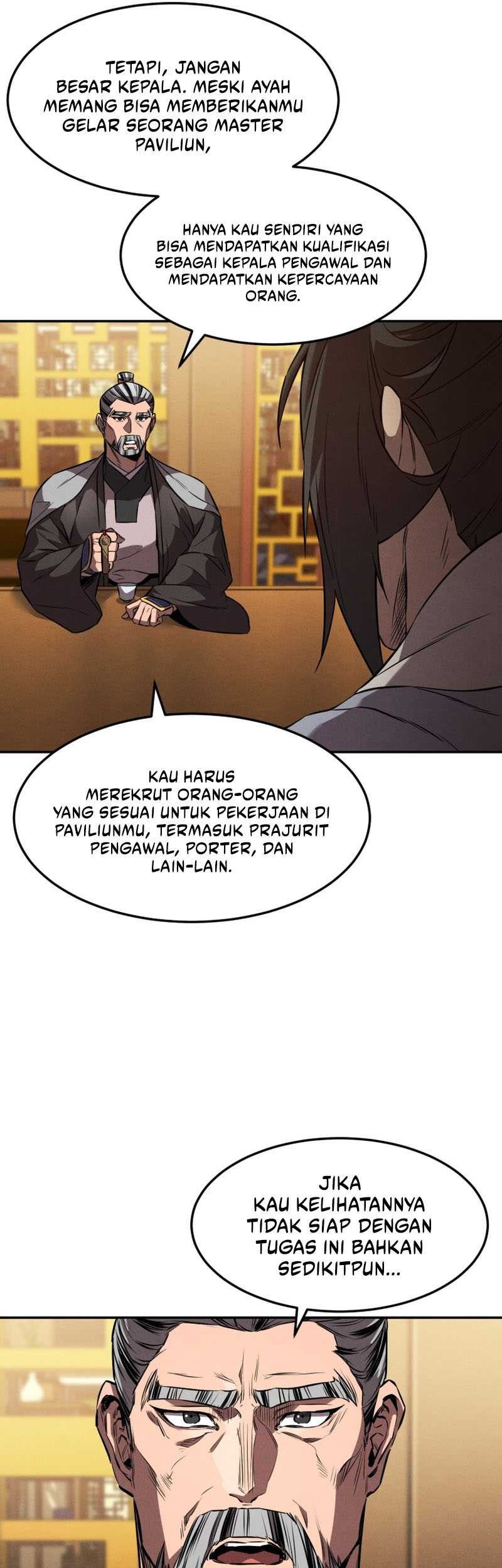 Reincarnated Escort Warrior Bab 35 halaman 14