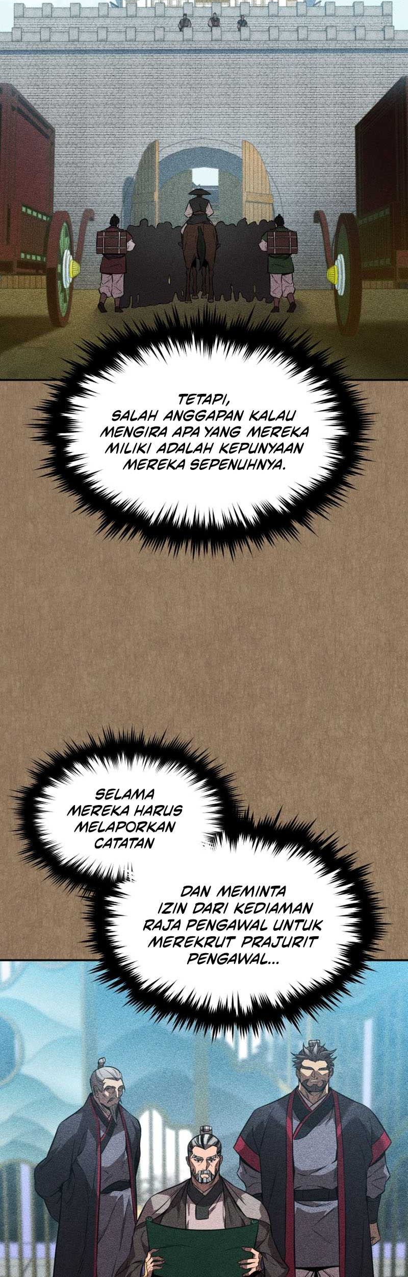 Reincarnated Escort Warrior Bab 35 halaman 23
