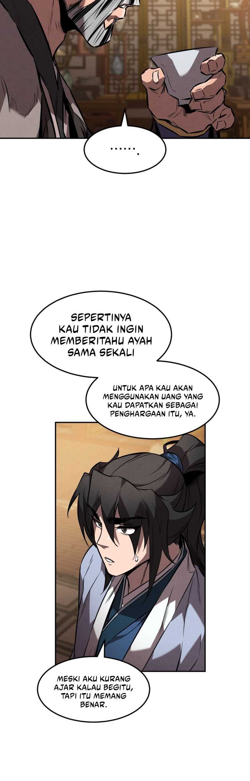 Reincarnated Escort Warrior Bab 35 halaman 26