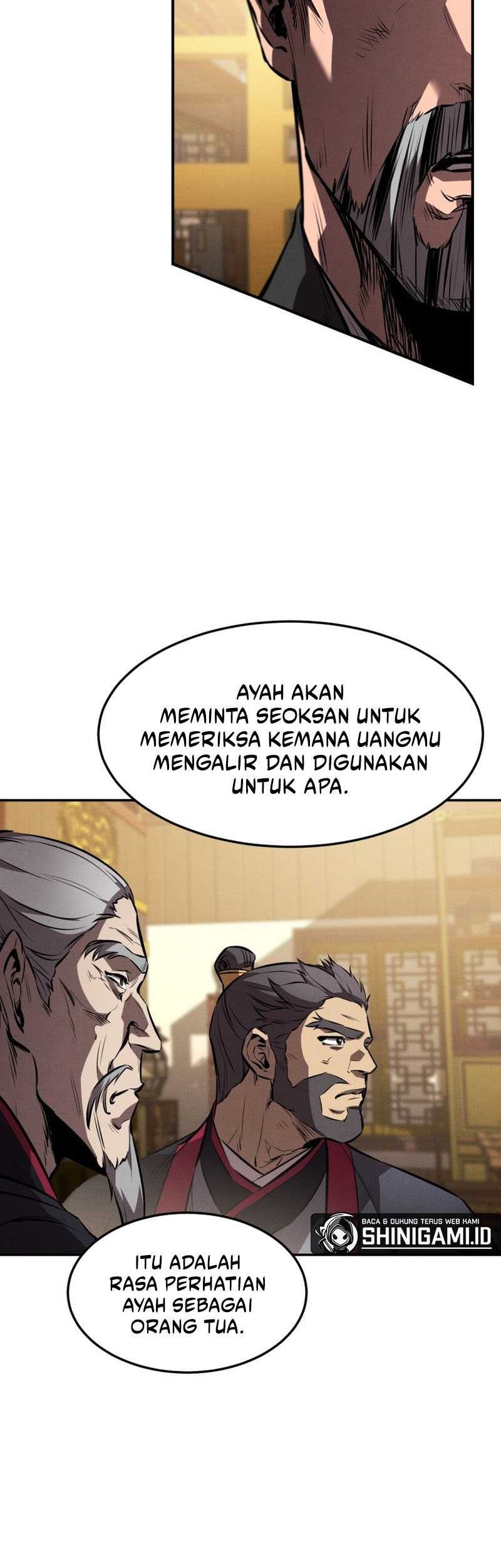 Reincarnated Escort Warrior Bab 35 halaman 30