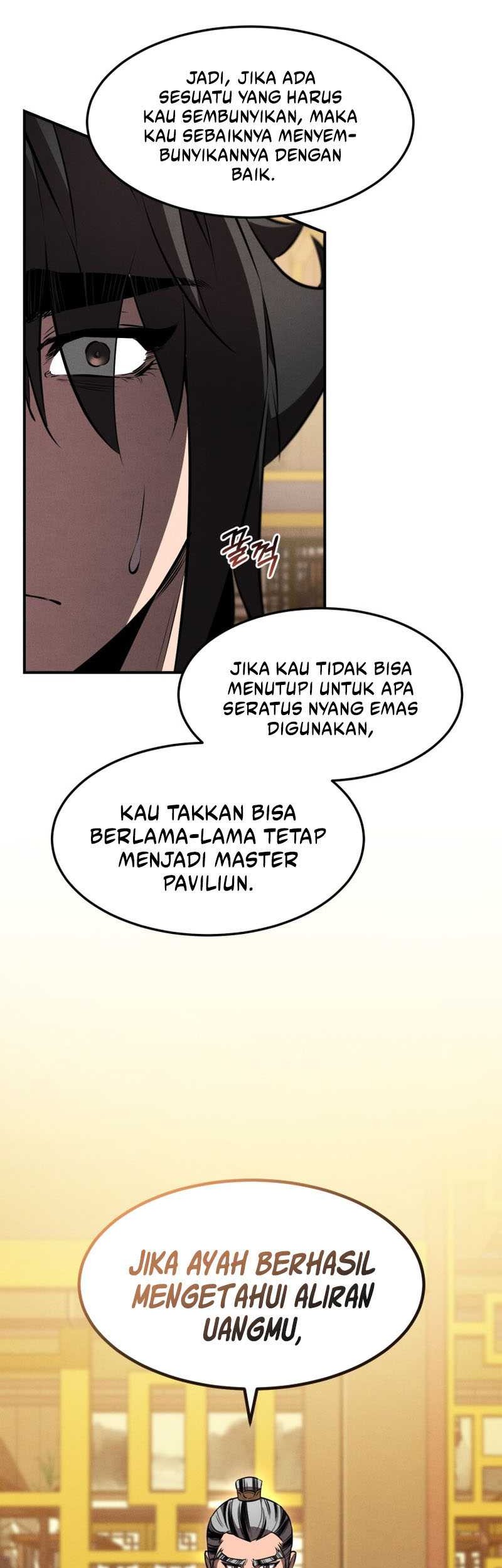 Reincarnated Escort Warrior Bab 35 halaman 31