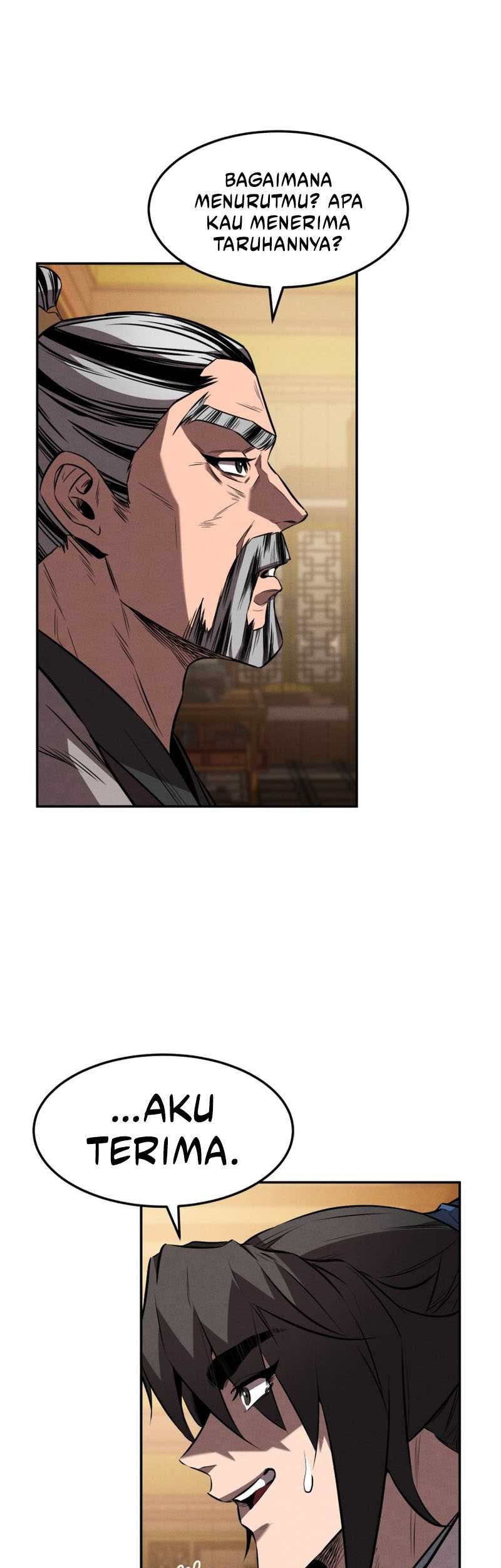 Reincarnated Escort Warrior Bab 35 halaman 33
