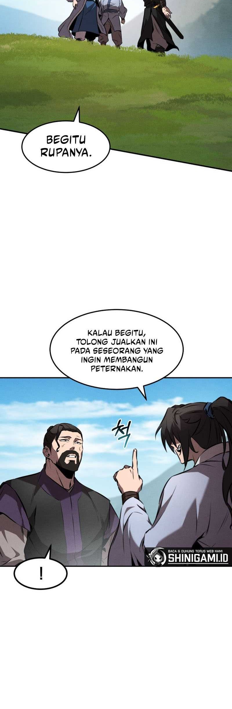 Reincarnated Escort Warrior Bab 35 halaman 40
