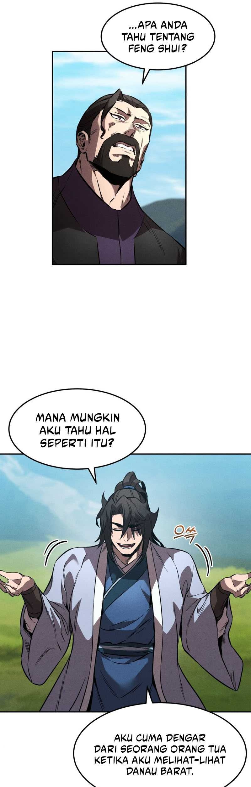 Reincarnated Escort Warrior Bab 35 halaman 41