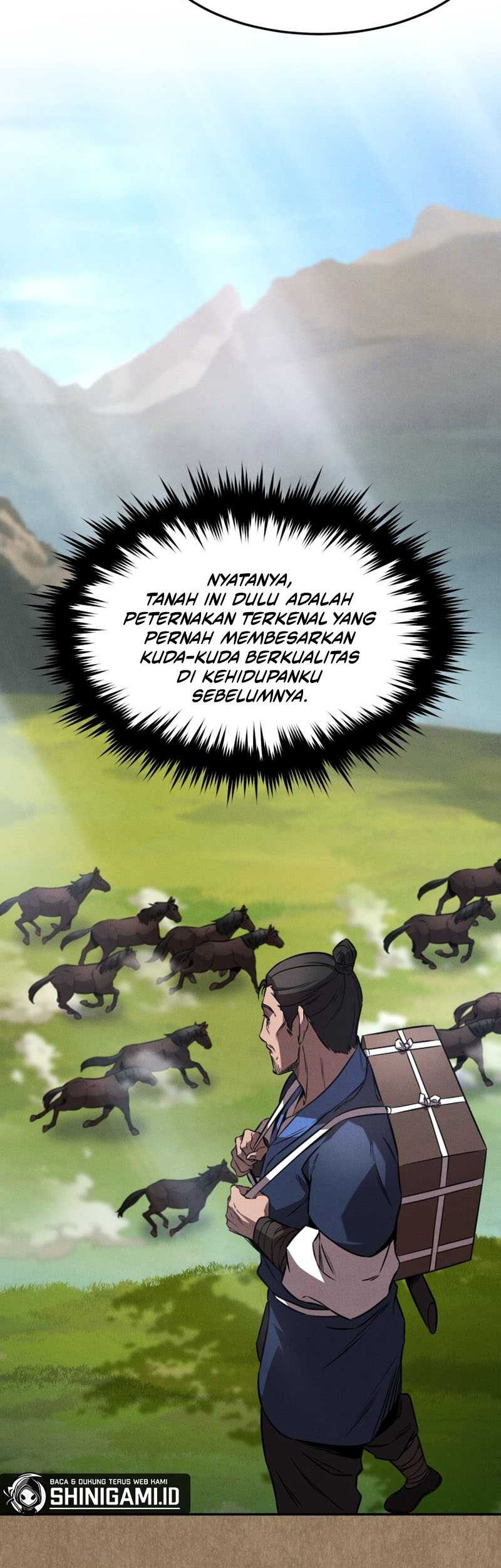 Reincarnated Escort Warrior Bab 35 halaman 42