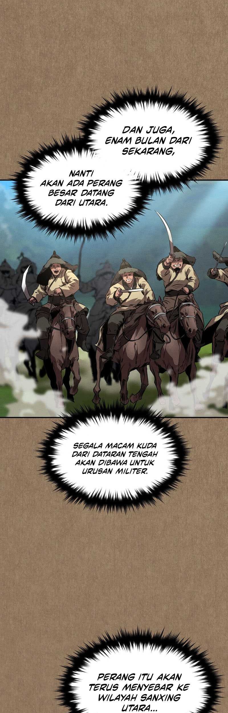 Reincarnated Escort Warrior Bab 35 halaman 43