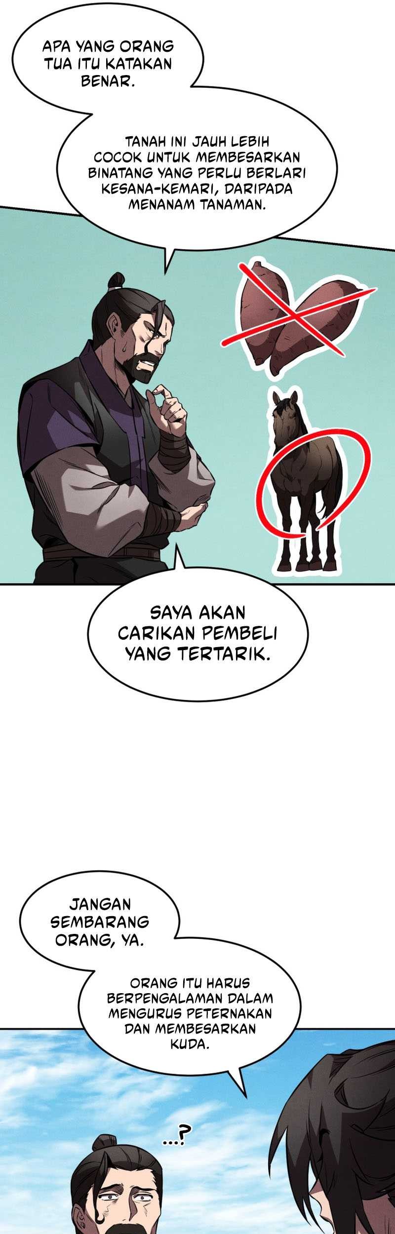 Reincarnated Escort Warrior Bab 35 halaman 45