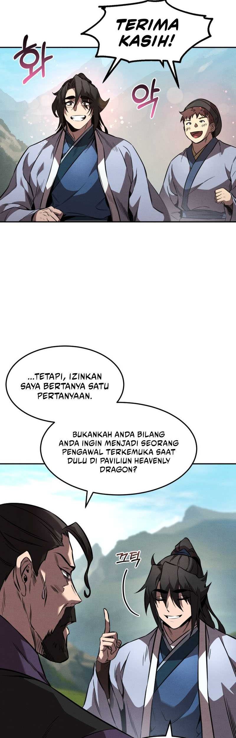 Reincarnated Escort Warrior Bab 35 halaman 54