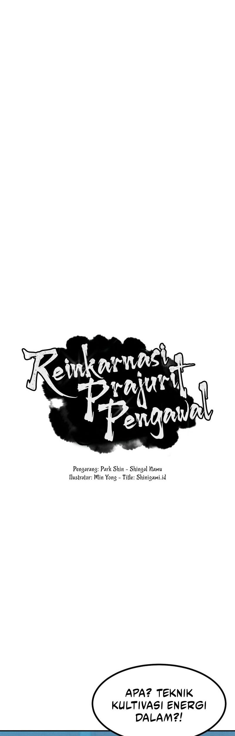 Reincarnated Escort Warrior Bab 36 halaman 2
