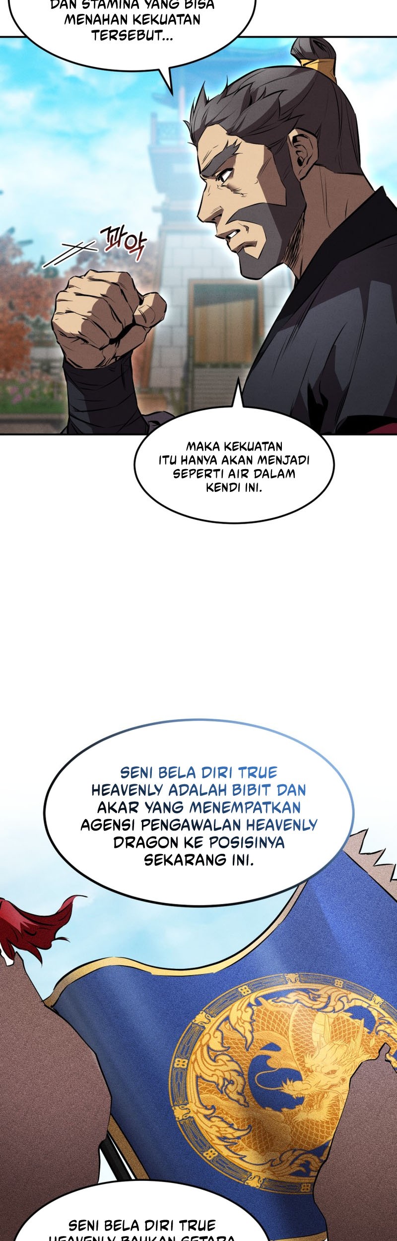 Reincarnated Escort Warrior Bab 36 halaman 12