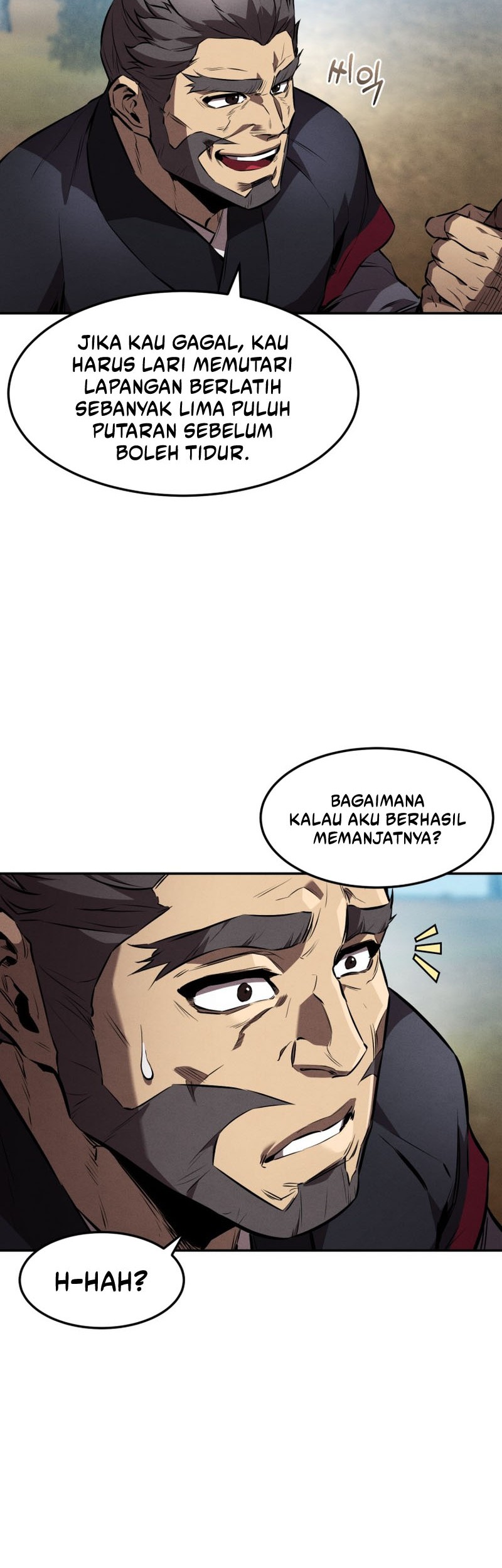 Reincarnated Escort Warrior Bab 36 halaman 31
