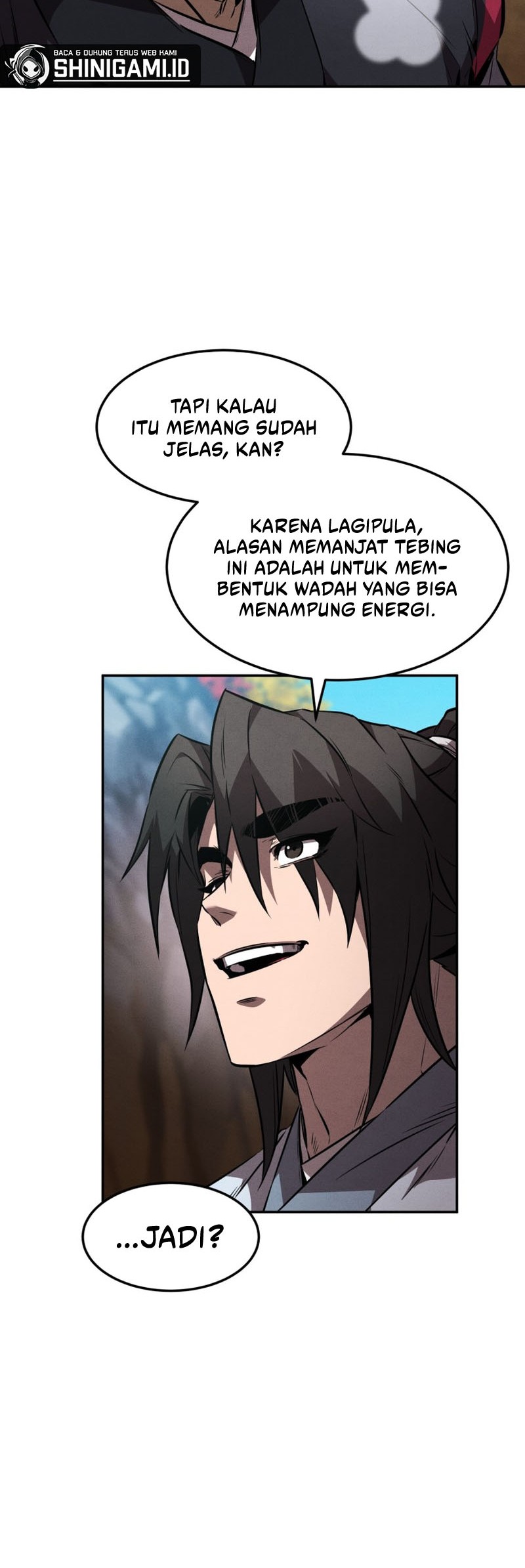 Reincarnated Escort Warrior Bab 36 halaman 33