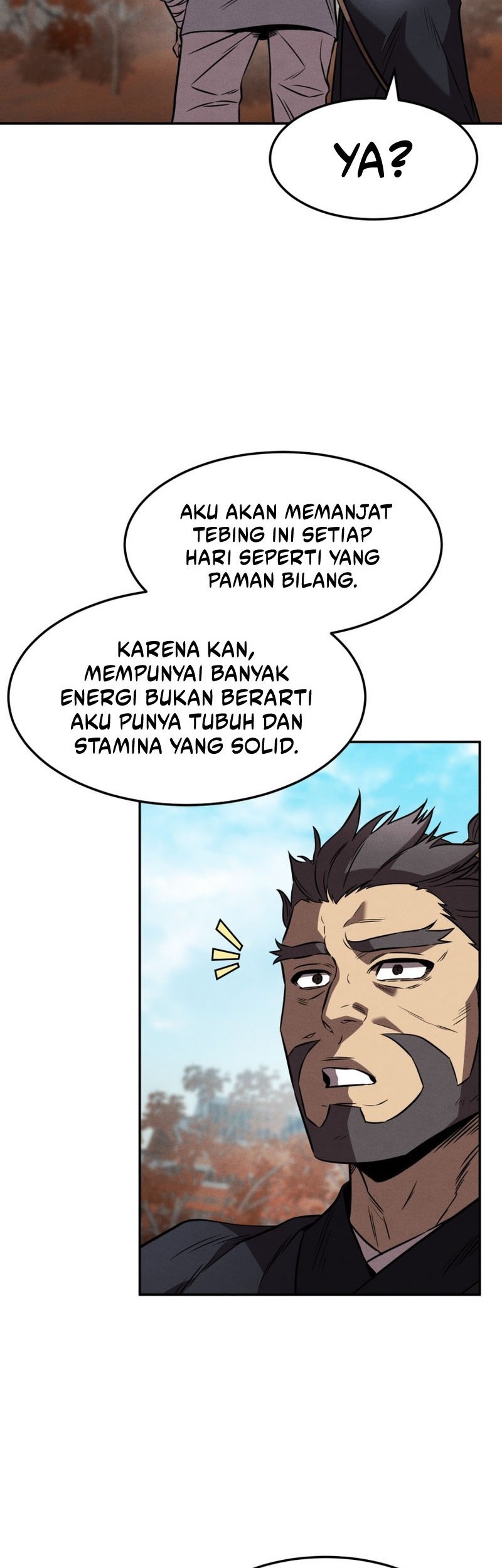 Reincarnated Escort Warrior Bab 36 halaman 47