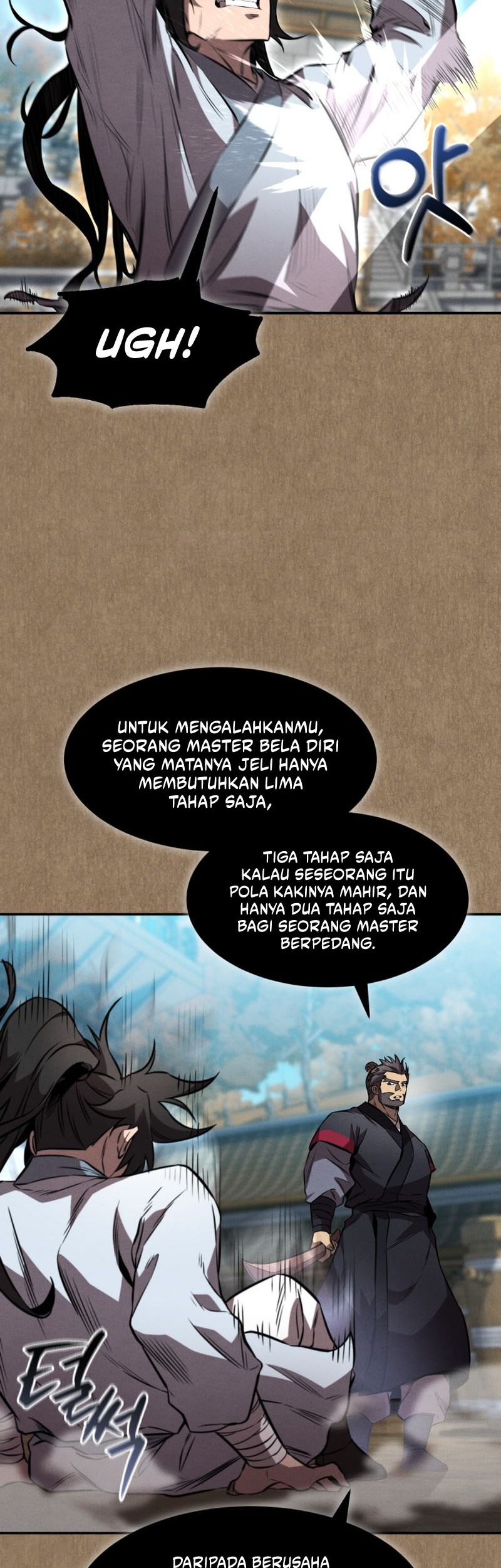 Reincarnated Escort Warrior Bab 37 halaman 8