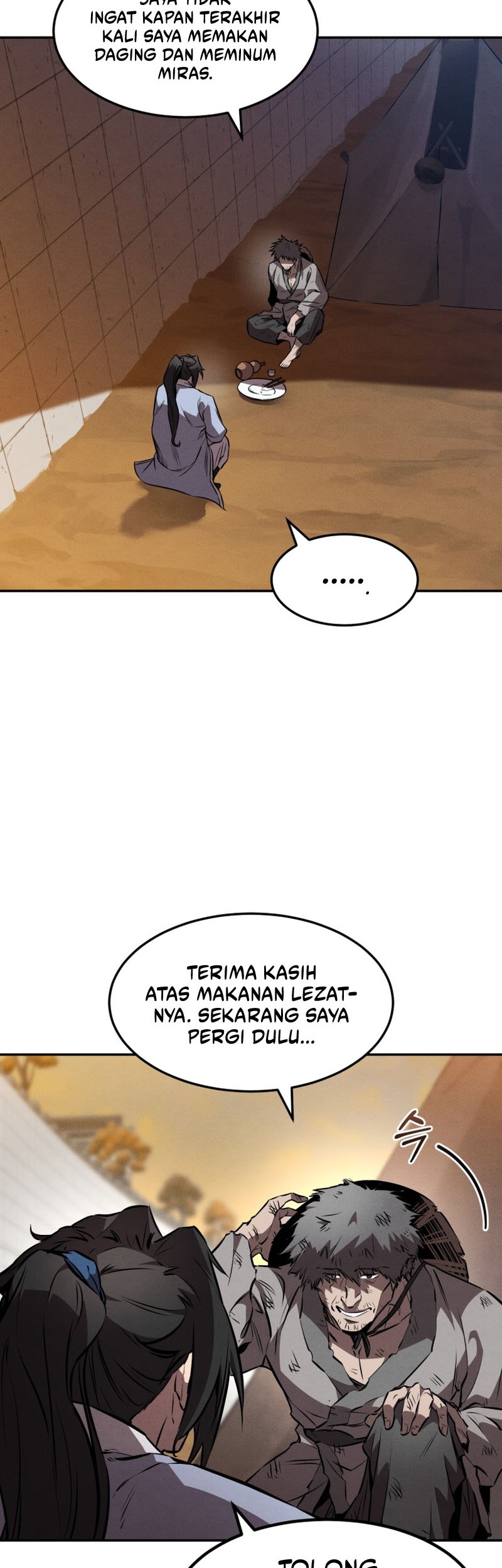 Reincarnated Escort Warrior Bab 37 halaman 21