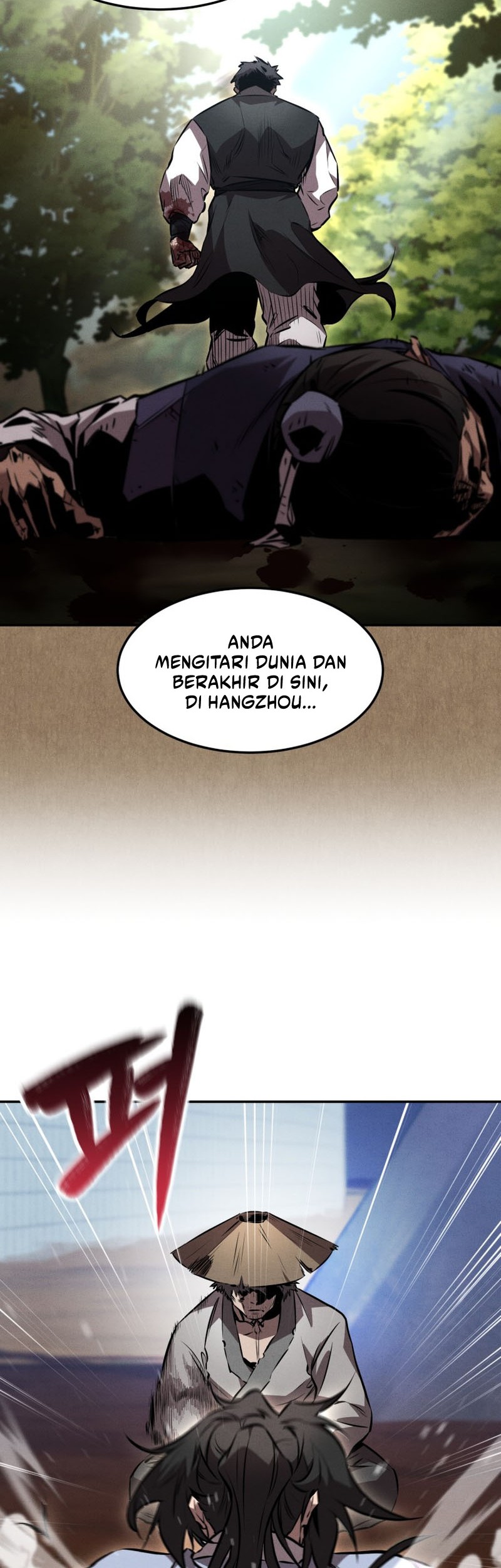Reincarnated Escort Warrior Bab 37 halaman 25