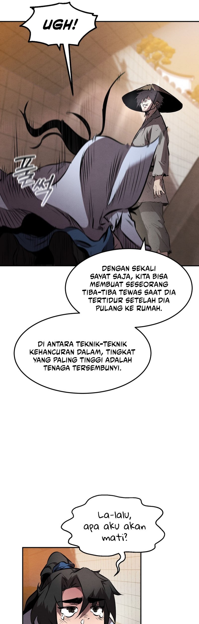 Reincarnated Escort Warrior Bab 37 halaman 44
