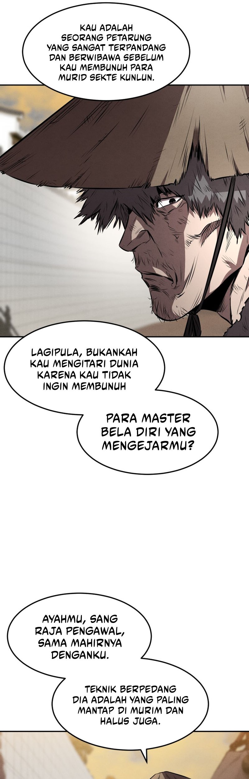 Reincarnated Escort Warrior Bab 37 halaman 48