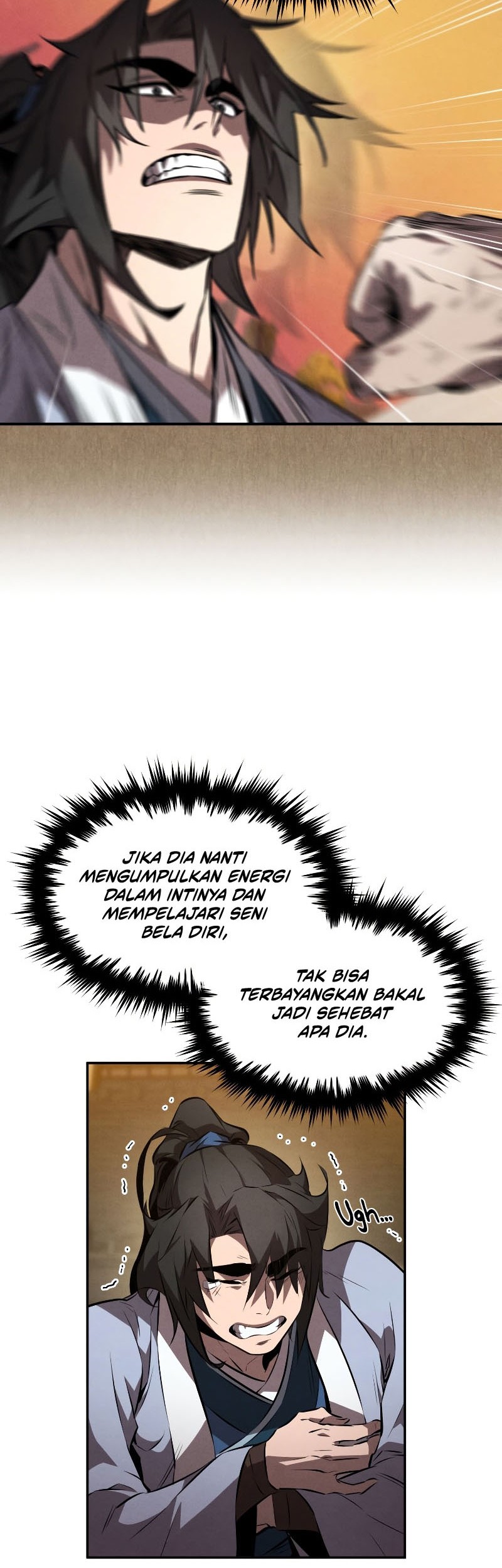 Reincarnated Escort Warrior Bab 38 halaman 7