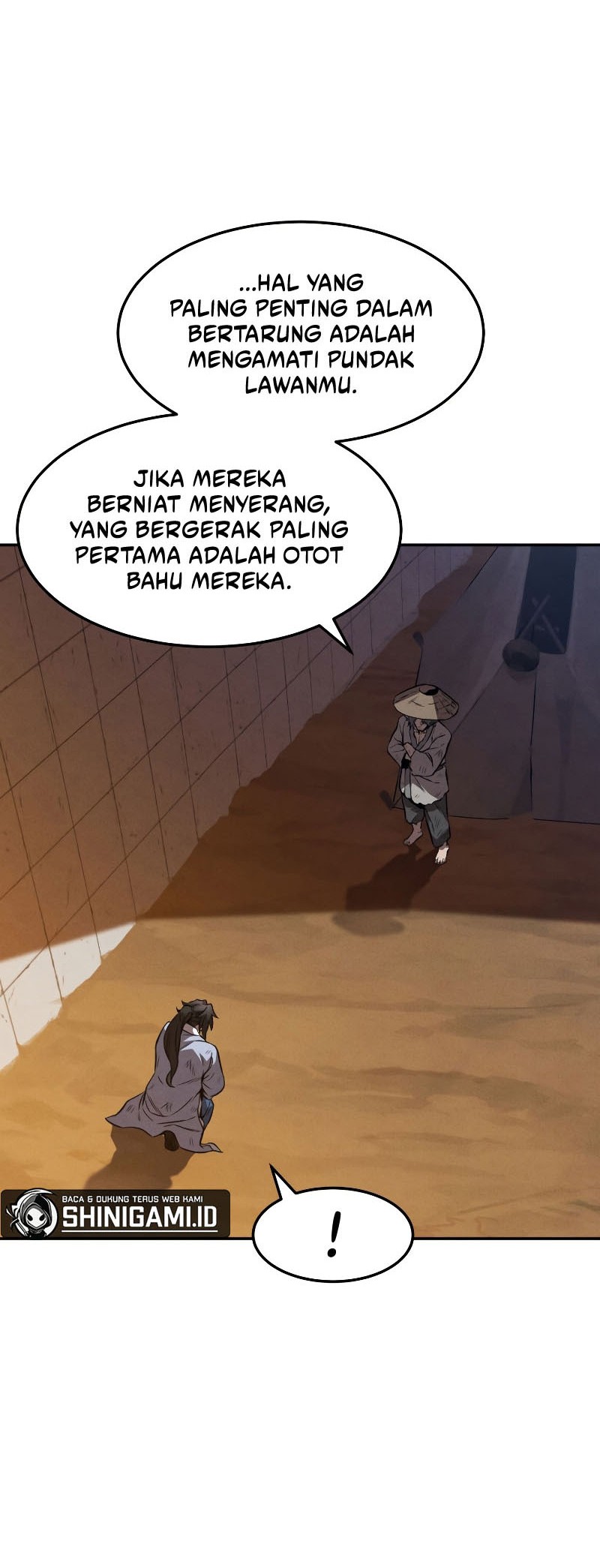 Reincarnated Escort Warrior Bab 38 halaman 9