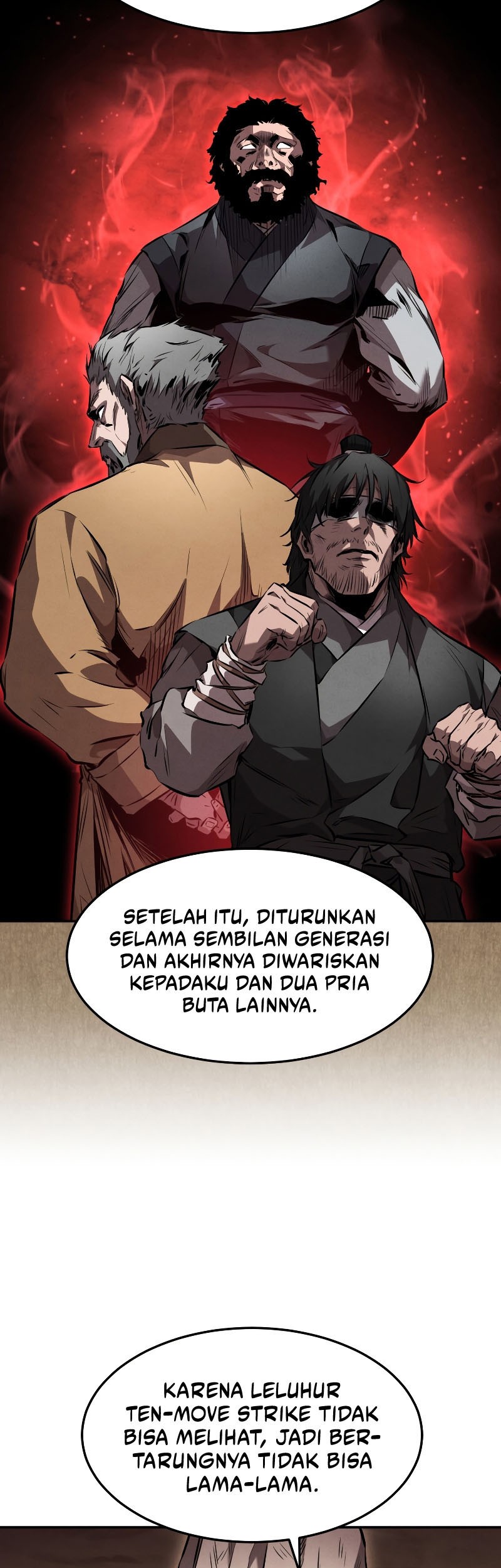 Reincarnated Escort Warrior Bab 38 halaman 12