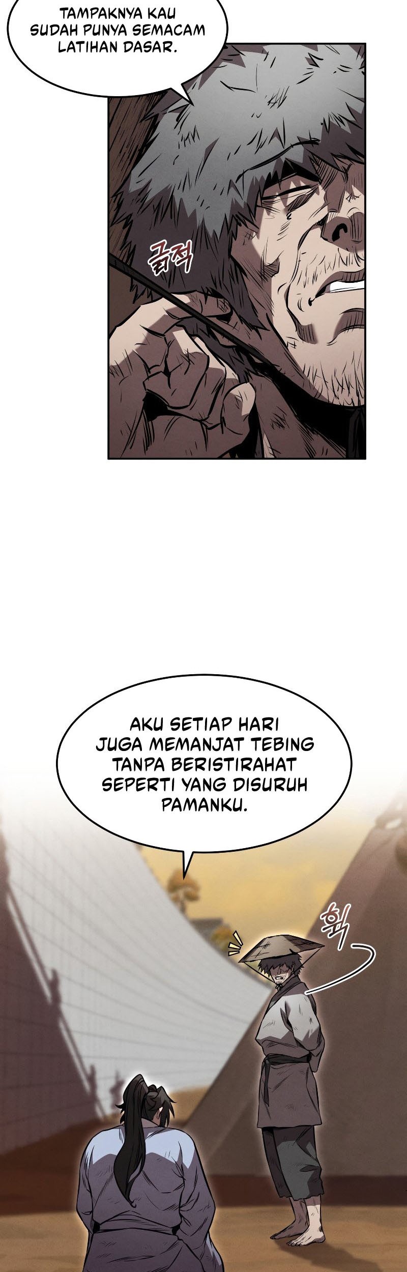 Reincarnated Escort Warrior Bab 38 halaman 43