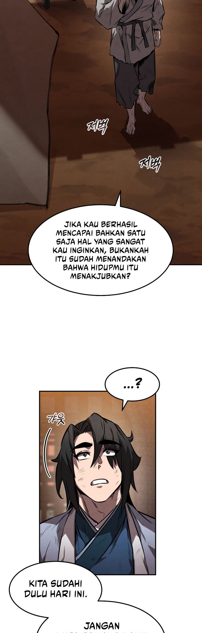 Reincarnated Escort Warrior Bab 38 halaman 50