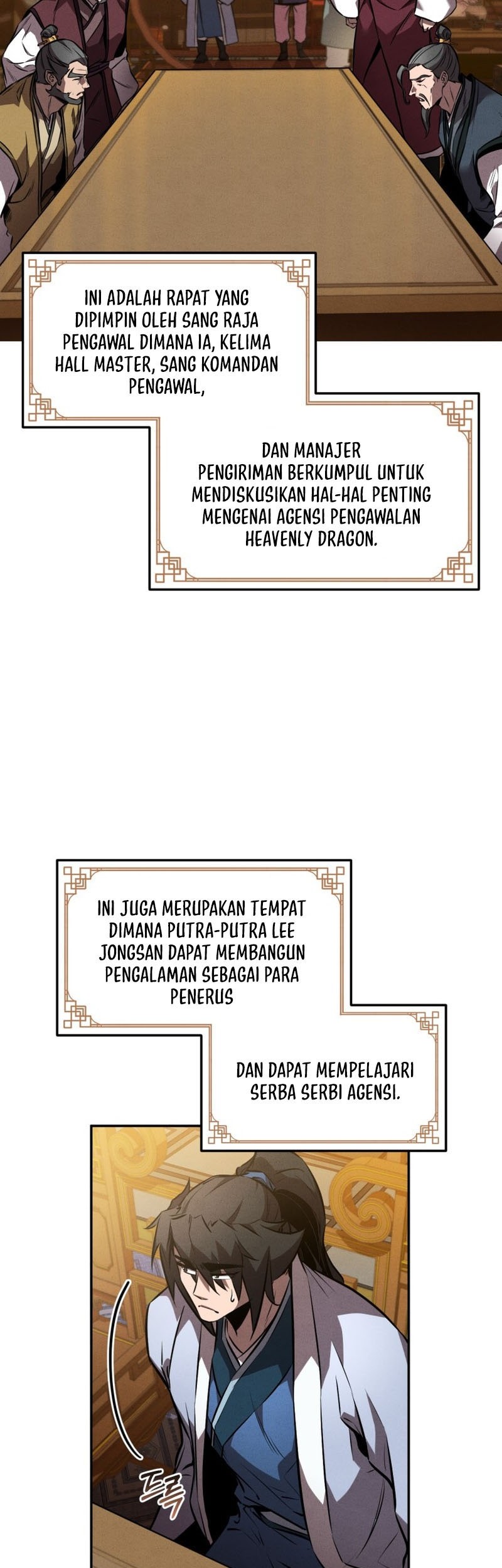 Reincarnated Escort Warrior Bab 39 halaman 4