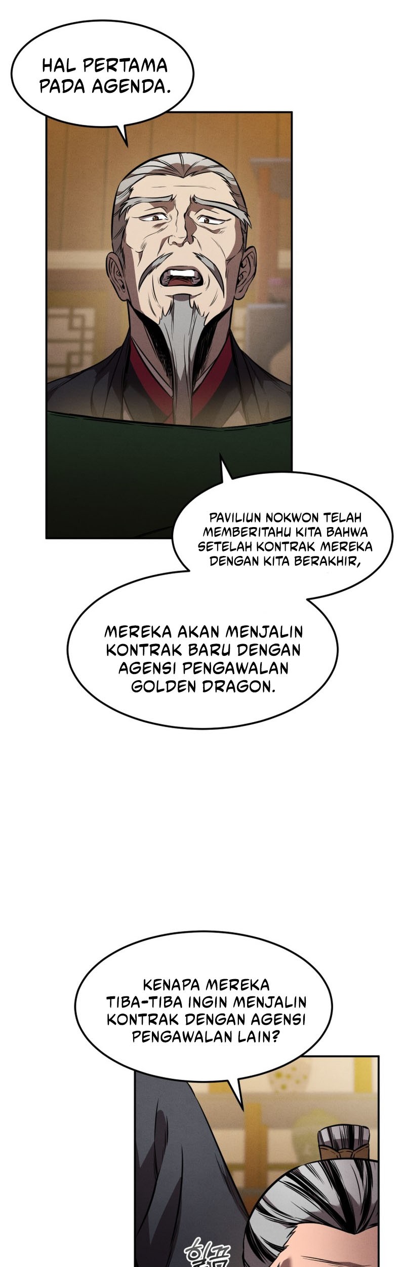 Reincarnated Escort Warrior Bab 39 halaman 8