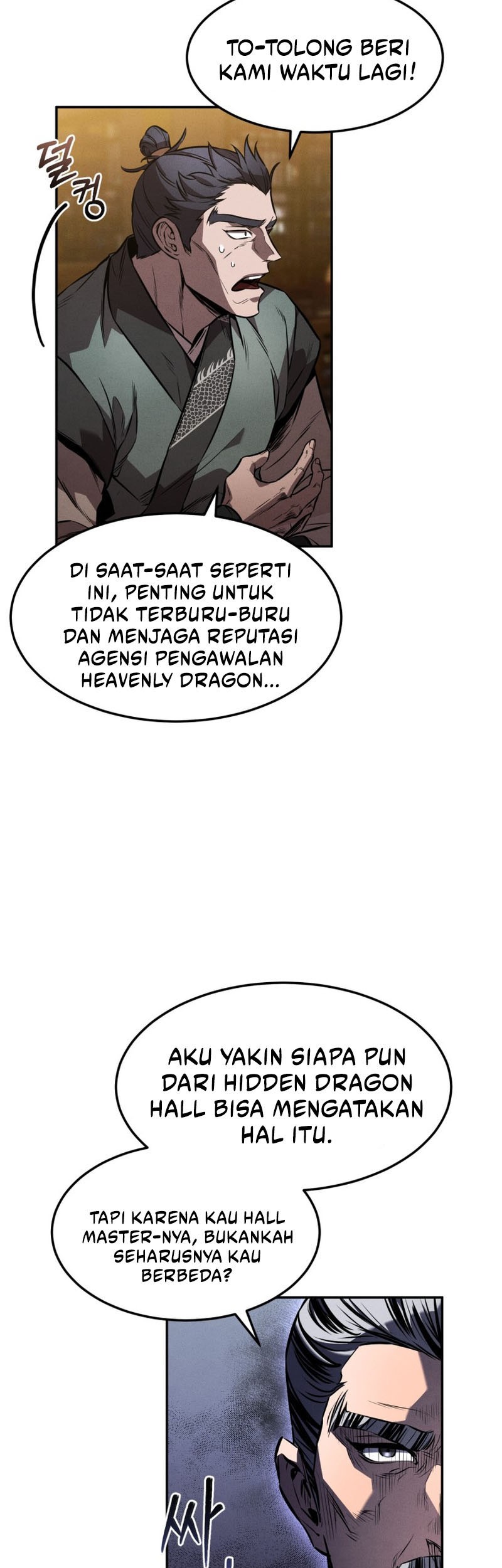Reincarnated Escort Warrior Bab 39 halaman 16