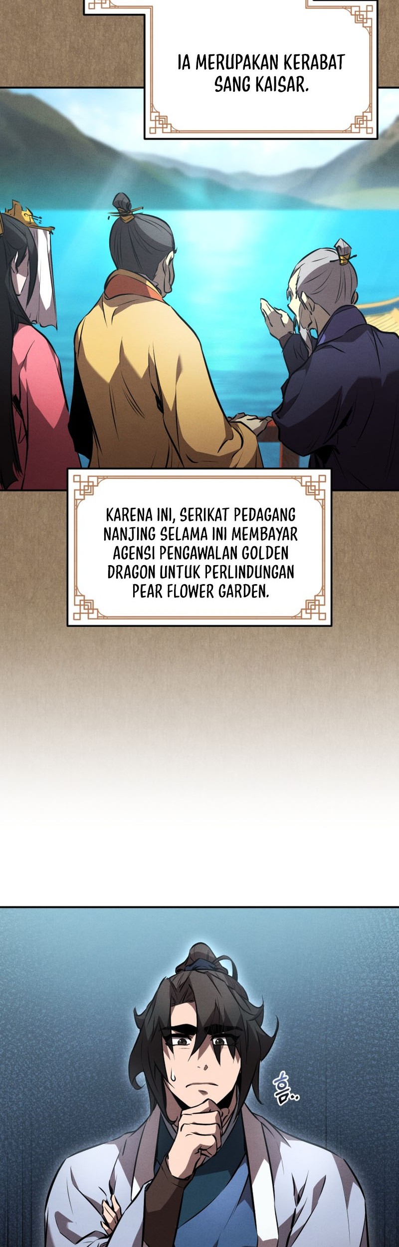 Reincarnated Escort Warrior Bab 39 halaman 23