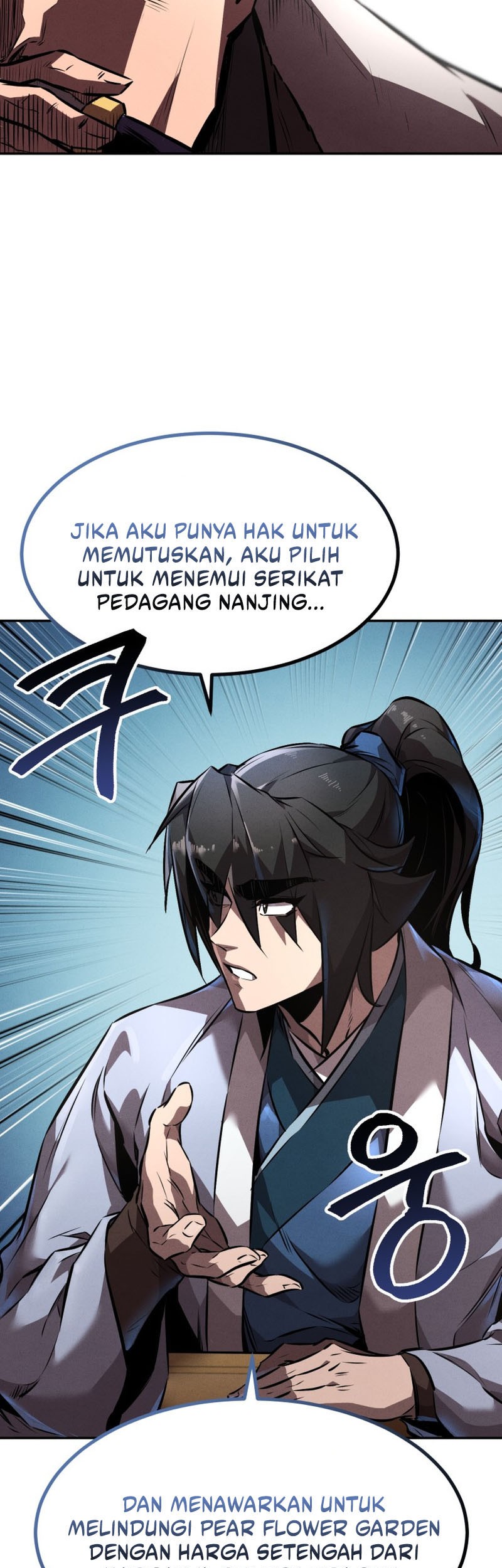 Reincarnated Escort Warrior Bab 39 halaman 36