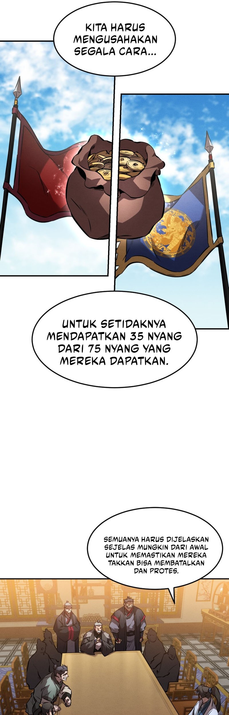 Reincarnated Escort Warrior Bab 39 halaman 46