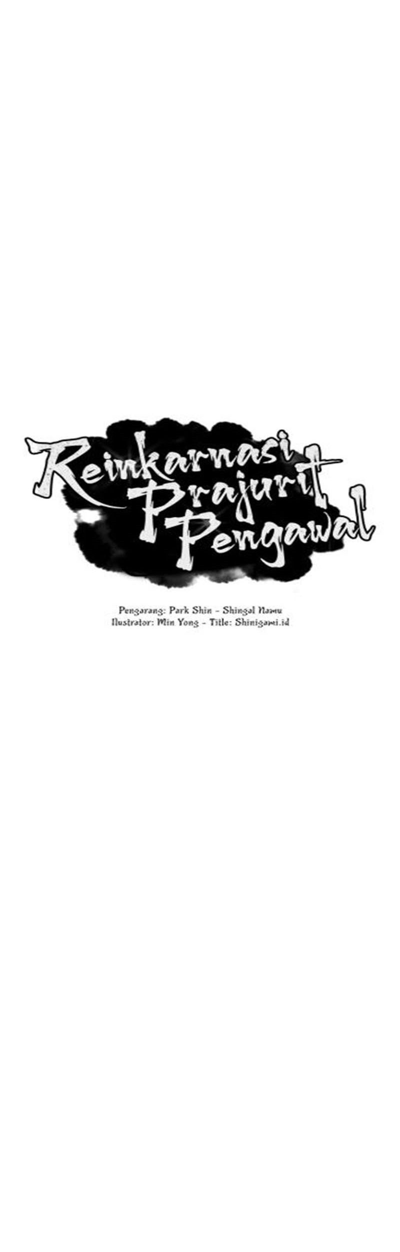 Reincarnated Escort Warrior Bab 40 halaman 4