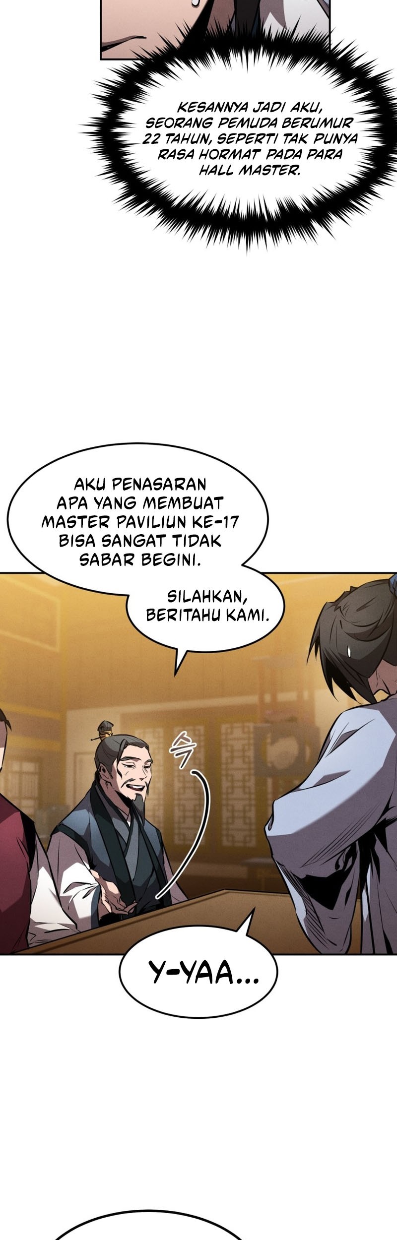 Reincarnated Escort Warrior Bab 40 halaman 9