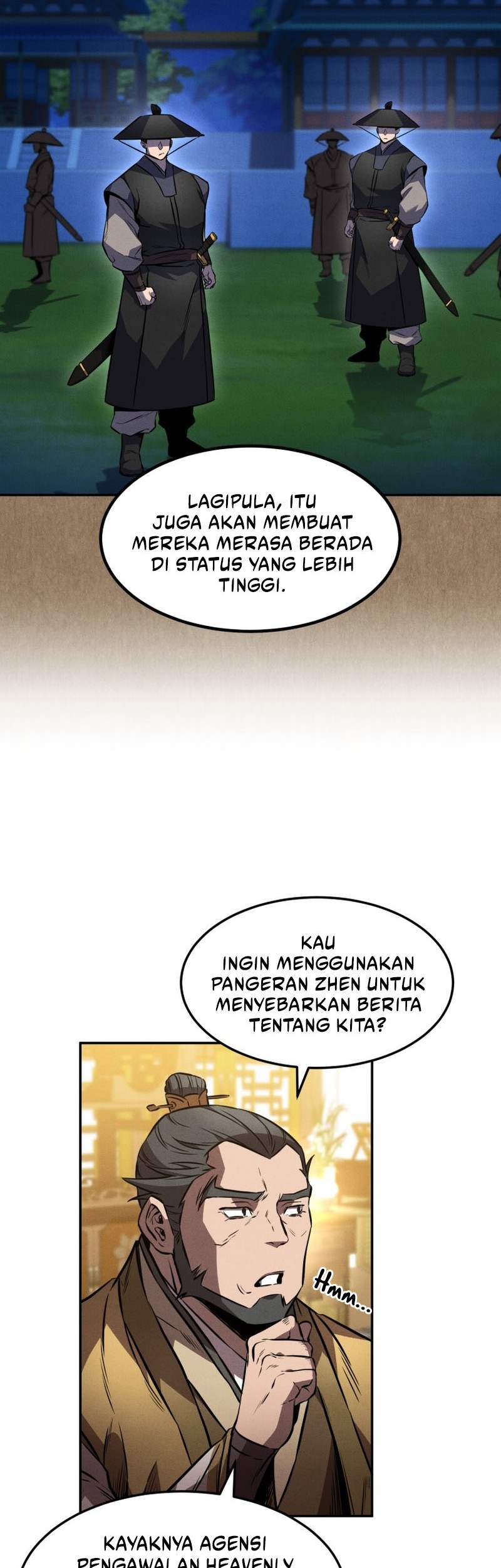Reincarnated Escort Warrior Bab 40 halaman 13