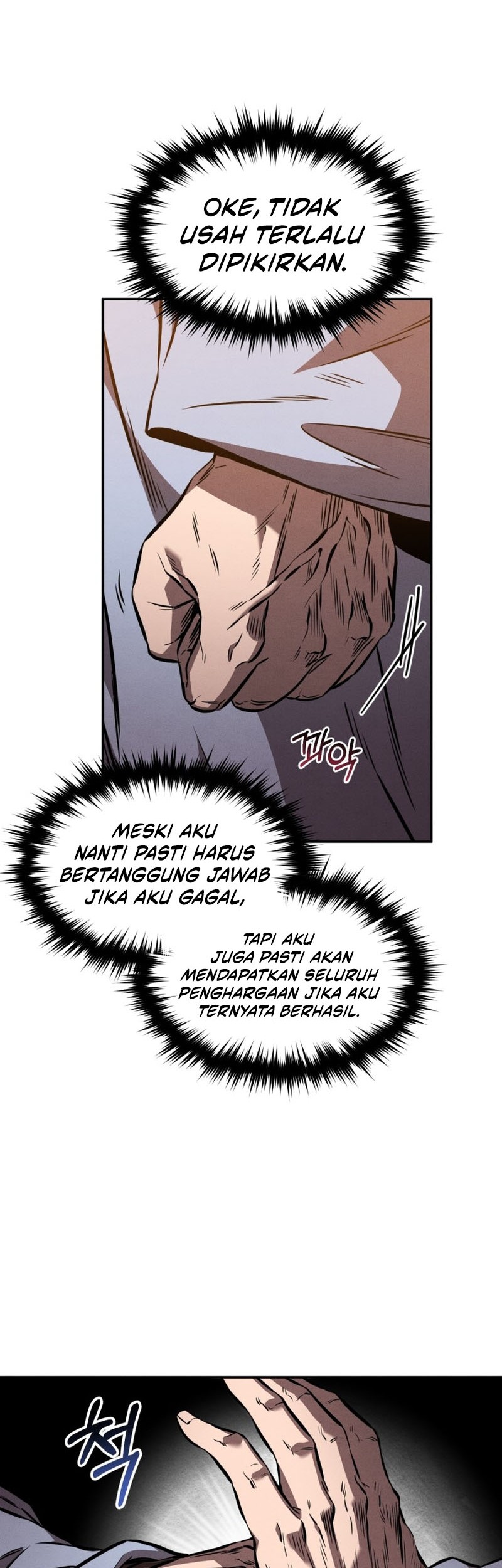 Reincarnated Escort Warrior Bab 40 halaman 31