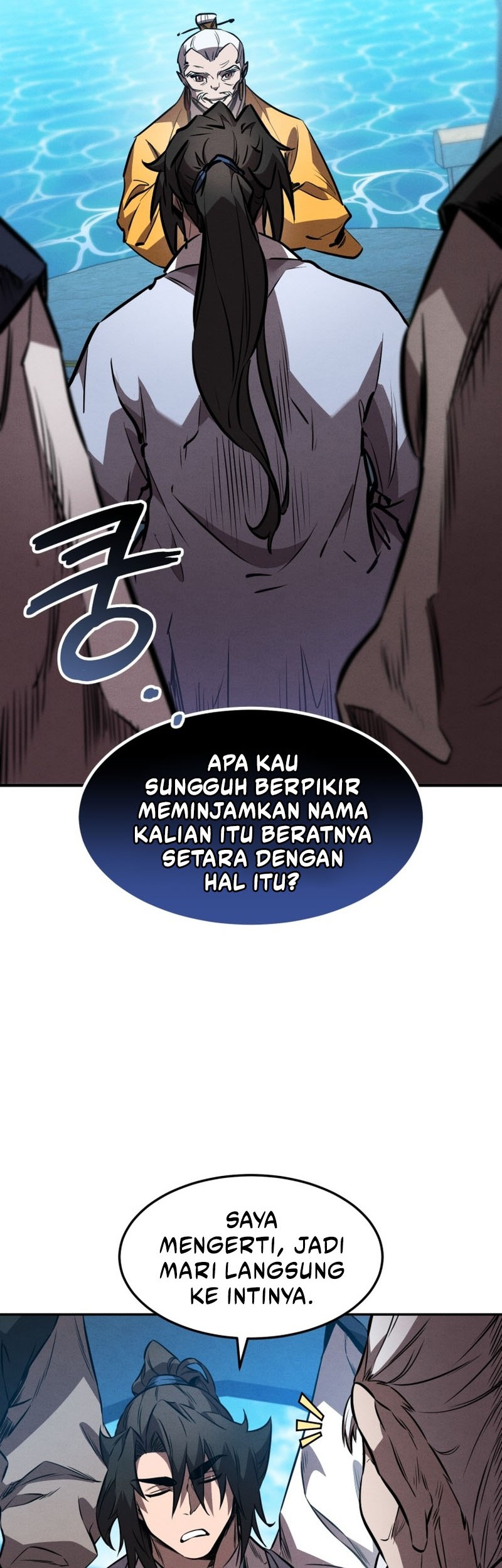 Reincarnated Escort Warrior Bab 40 halaman 46