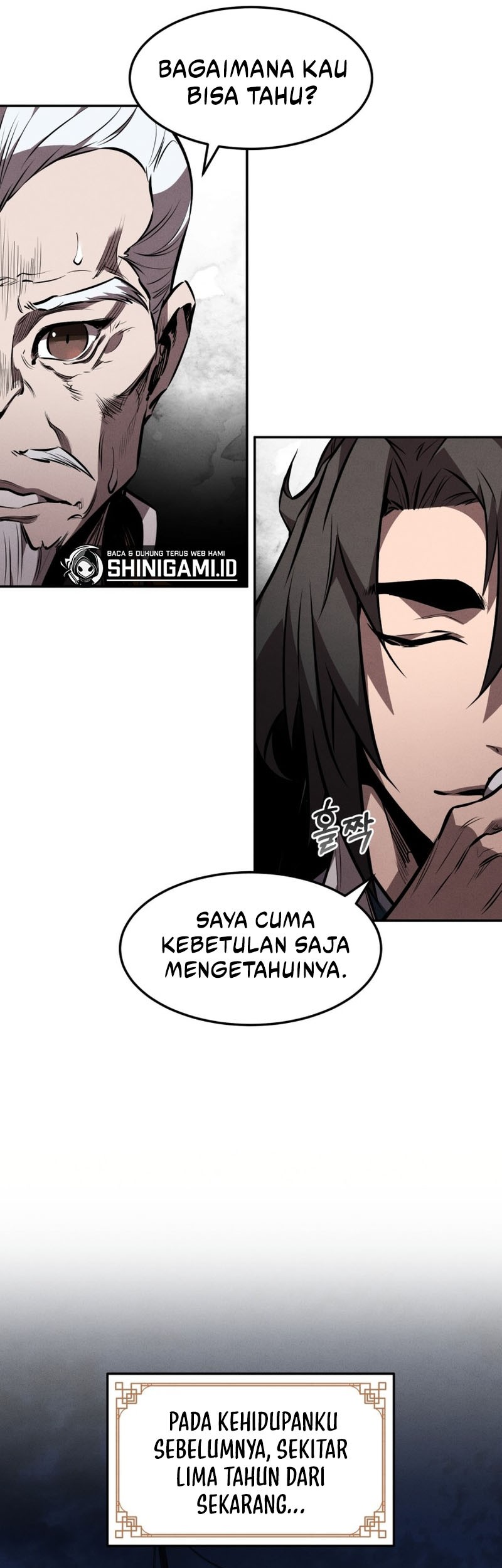Reincarnated Escort Warrior Bab 41 halaman 13