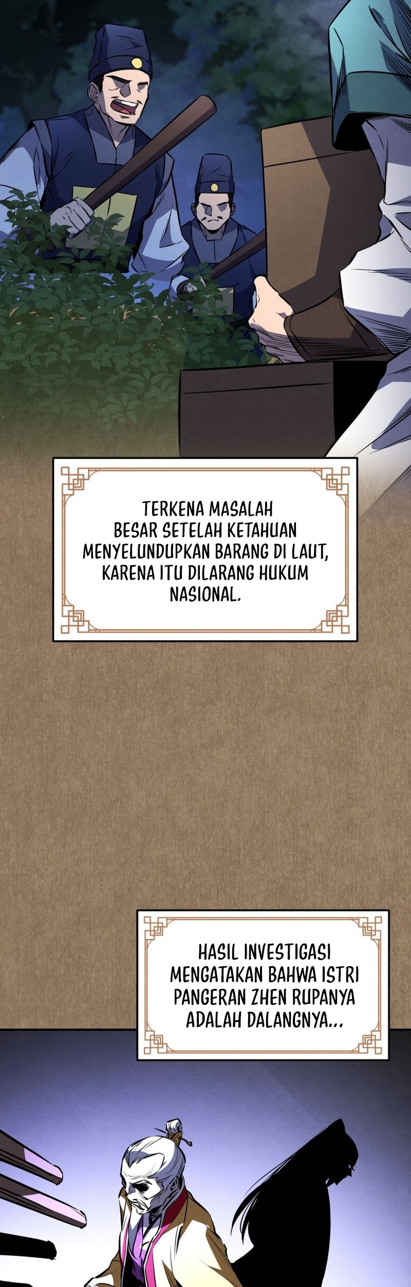 Reincarnated Escort Warrior Bab 41 halaman 15